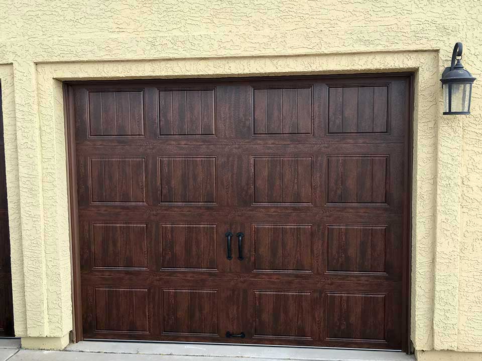 Garage Door 3