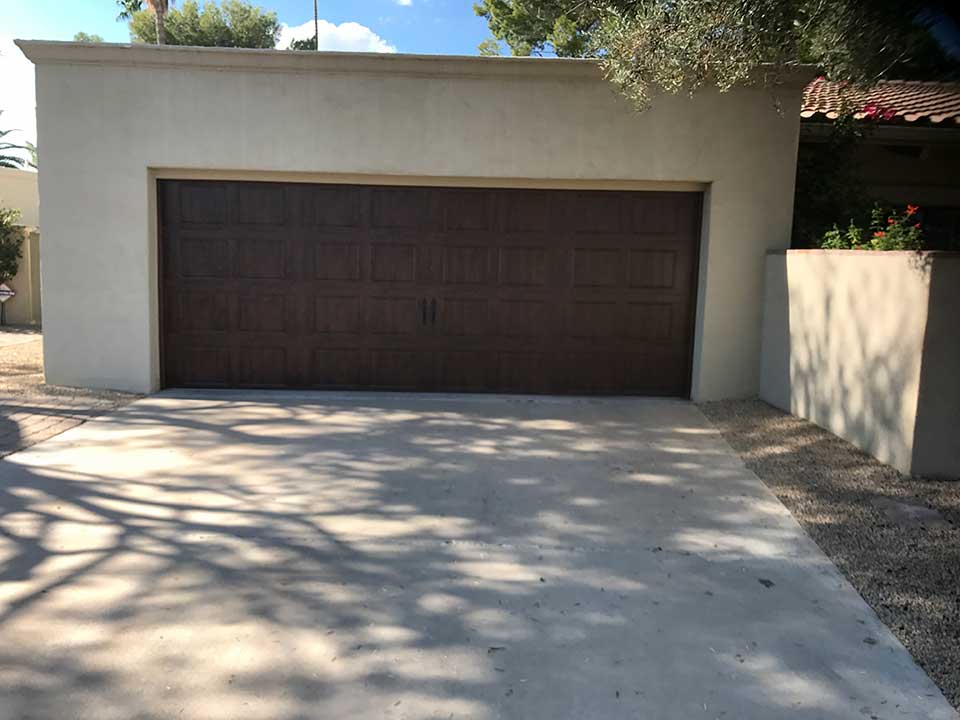 Garage Door 8